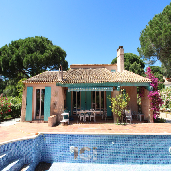 Offres de vente Villa Sainte-Maxime 83120