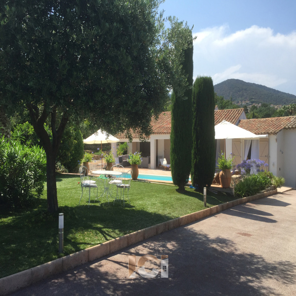 Location de vacances Villa Sainte-Maxime 83120