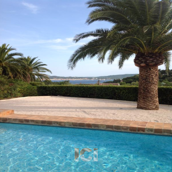 Location de vacances Villa Sainte-Maxime 83120